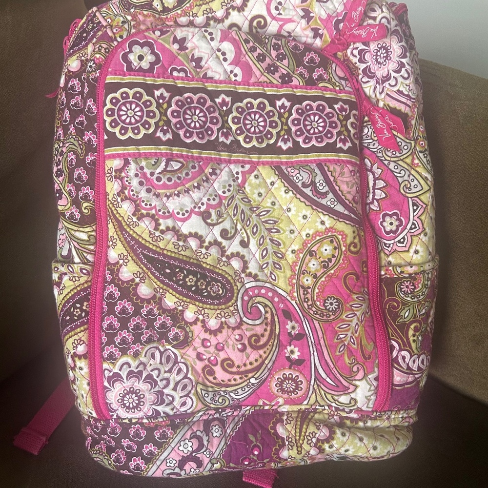 Vera Bradley Backpack